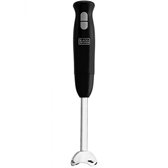 Mixer Vertical Com Haste Em Inox Black+Decker 300W 127V
